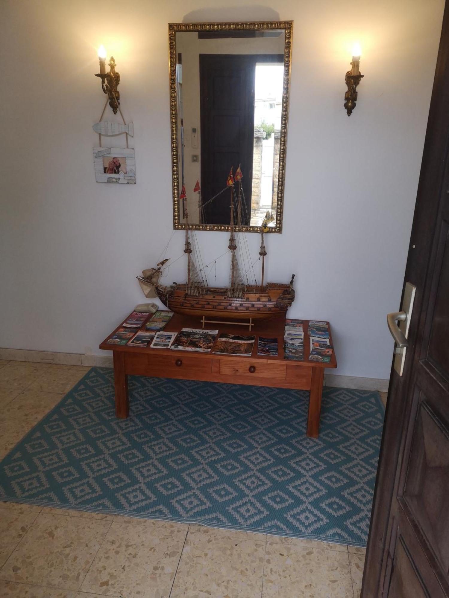 Appartement Dans Villa Avec Piscine Et Jardin Marguerittes Extérieur photo